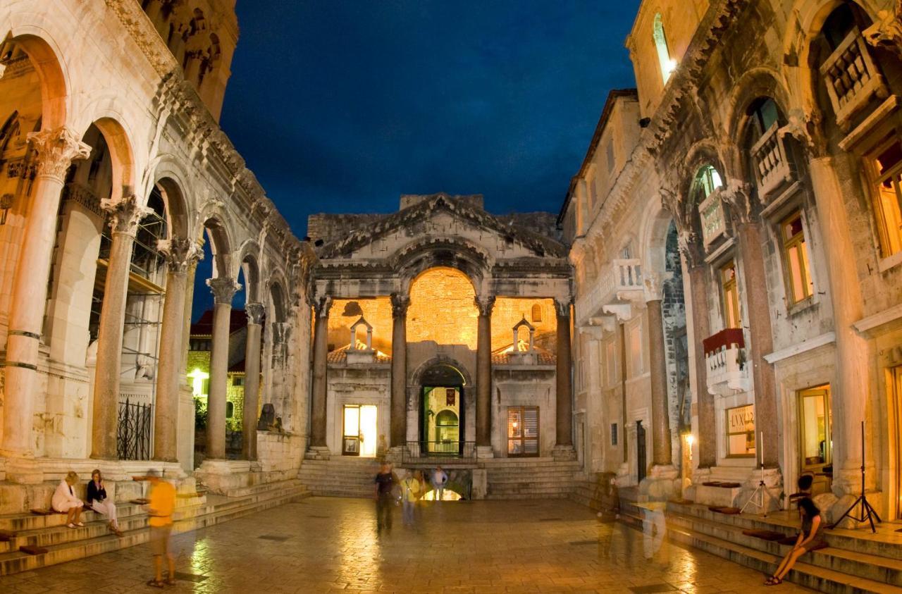 Hotel Spoleto Split Zewnętrze zdjęcie
